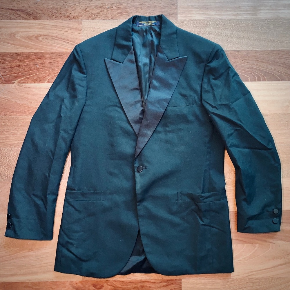 Brooks brothers tuxedo vintage
